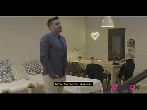❤️ PORNBCN 4K یوه بالغه ښځه د لویو ټوټو سره غواړي مقعد شي ځوان ګیګولو د لوی ډیک سره blowjob amortism سخت fuck لاسي دنده سپي سټایل بلی چاټ orgasm فرانسوي فرعي سرلیکونه ❤️  ❌❤